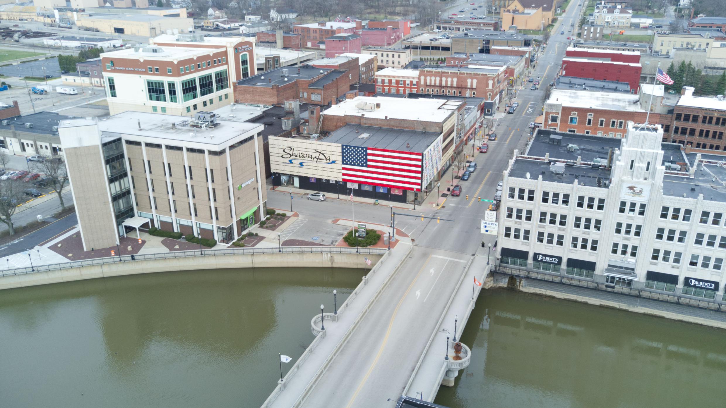 Official Website for the City of Sharon, Pennsylvania Home